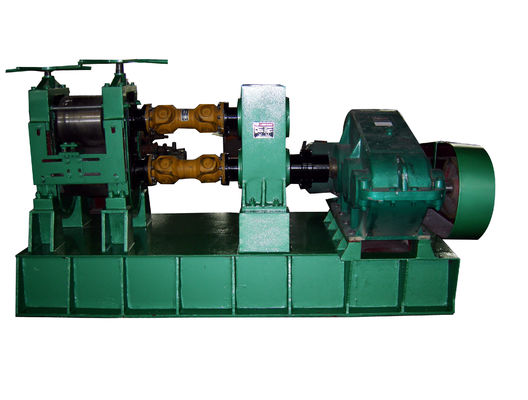 jakość  Flat Bar Rolling Machine, Flat Bar Roller, Flat Bar Processing fabryka