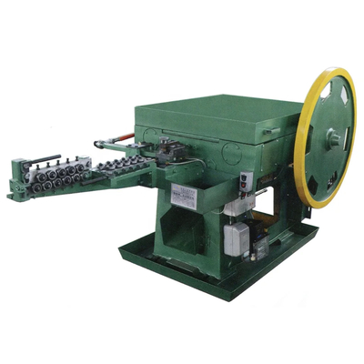 Maszyna do robienia paznokci drutowej 380V do paznokci 20mm-65mm z oddzielną szafą sterującą
