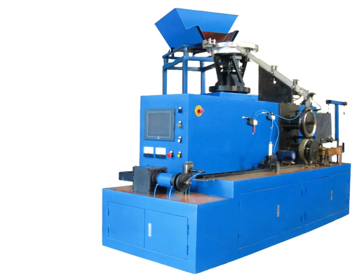 Kollator paznokci z cewką PLC dla paznokci o długości 25 - 100 mm