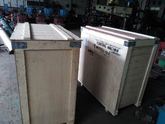 Łatwa w obsłudze maszyna wskazująca 380V 2,2 kW do urządzenia pomocniczego do rysowania drutu