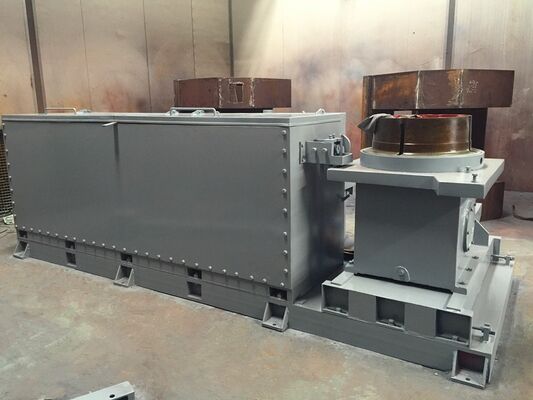 Maszyna do ciągnięcia drutu typu mokrego serii LT o mocy silnika 30 kW i maksymalnej prędkości 400M/min