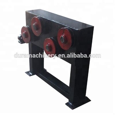 Maszyna do rysowania drutu typu kołyski o średnicy wejścia 6,5 mm, moc 18 kW i roczna gwarancja