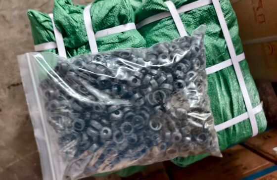 Część zamienna do silnika Diesla 495AG - Uszczelniacz zaworu (pierścień zbierający olej) - 495A-01052