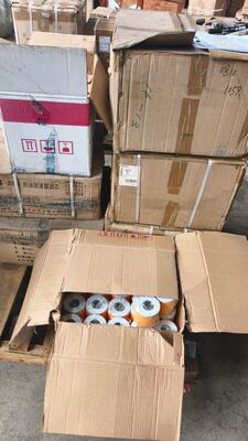 495AG Część zamienna silnika wysokoprężnego - wkład filtra olejowego - J0810