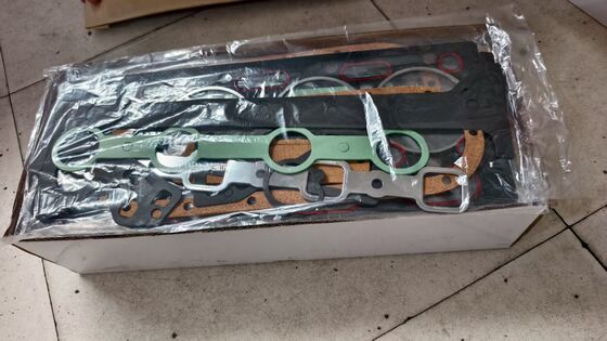 Część zamienna do silnika Diesla 495AG - Uszczelka szeregowa - 495A-020SC - Wyprodukowano w Chinach