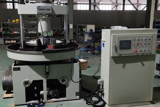 Maszyna do wybierania kul stalowych o mocy 45 kW i pojemności 400 kg