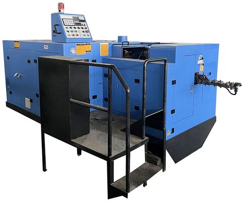 Maszyna do tworzenia śrubokręgowych śrubokręgów do produkcji elementów mocujących o regularnym i nieregularnym kształcie o wysokiej precyzji i wydajności