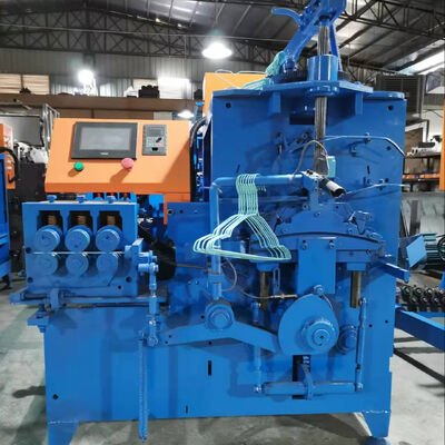 Maszyna do wytwarzania zawiesiny z stalowego drutu pokrytego PVC o dużej prędkości o mocy 2,2 kW dla efektywnej produkcji