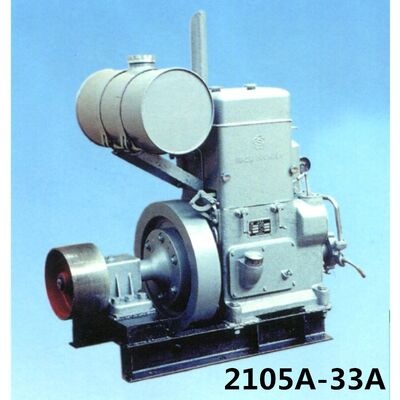 2105A-3A Diesel Engine Water-Cooled Style Model 2105A-3A