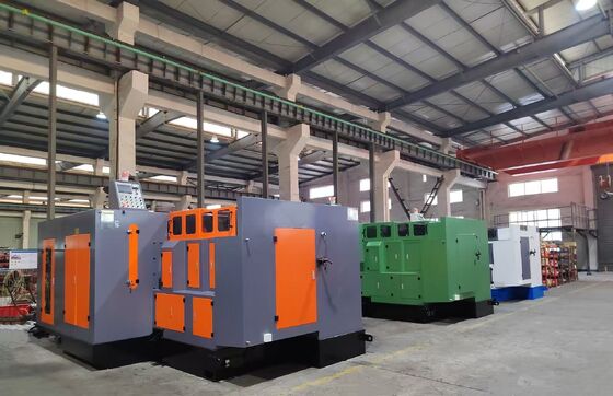 DURA Brand Blind Rivet Cold Heading Machine Wysokiej dokładności 380V Rivet Making Machine dla stali nierdzewnej typu 5-die 5-strzał