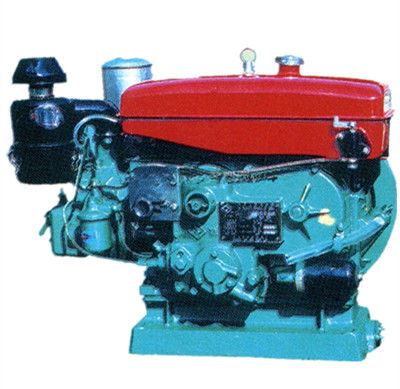 Model SD1110 Silnik wysokoprężny jednocylindrowy, czterosuwowy, chłodzony wodą