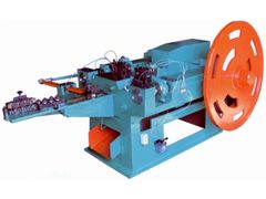 Ekstra długa maszyna do produkcji gwoździ Z94-500 do produkcji gwoździ o długości 500 mm