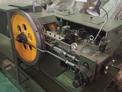 Wideo testowe maszyny do wytwarzania 4 mm kuli stalowej