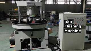 Maszyna do flashowania piłek